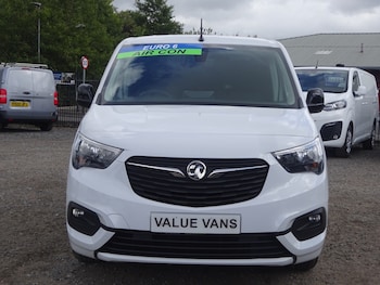 Used Vauxhall Combo 2021 for sale - 75988229: Photo 2