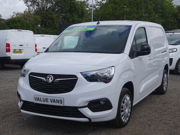 Used Vauxhall Combo 2021 for sale - 75988229: Photo 3