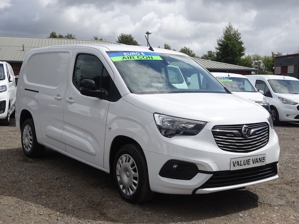 Used Vauxhall Combo 2021 for sale - 75988229: Photo 4
