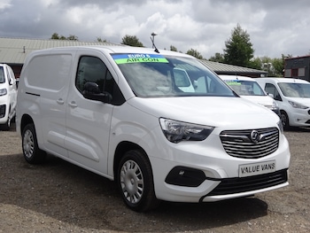 Used Vauxhall Combo 2021 for sale - 75988229: Photo 4
