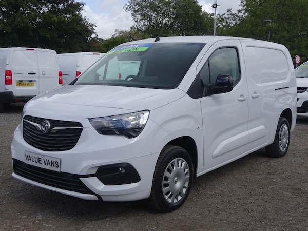 Used Vauxhall Combo 2021 for sale - 75988229: Photo 5