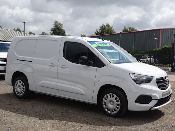 Used Vauxhall Combo 2021 for sale - 75988229: Photo 6