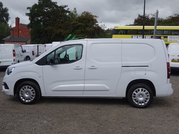 Used Vauxhall Combo 2021 for sale - 75988229: Photo 7