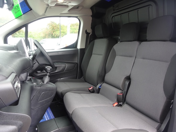 Used Vauxhall Combo 2021 for sale - 75988229: Photo 8