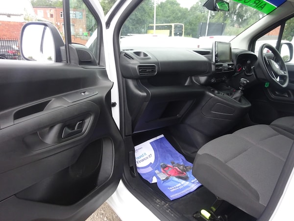 Used Vauxhall Combo 2021 for sale - 75988229: Photo 9