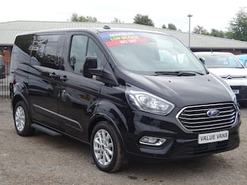 Used Ford Tourneo Custom 2021 for sale - 79841463: Photo