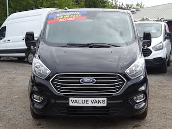 Used Ford Tourneo Custom 2021 for sale - 79841463: Photo
