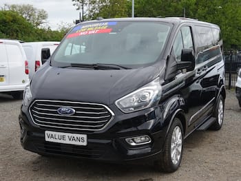 Used Ford Tourneo Custom 2021 for sale - 79841463: Photo