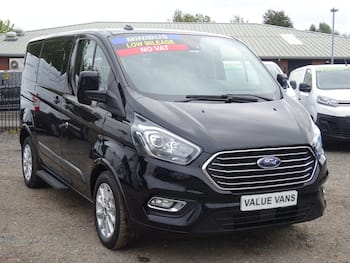 Used Ford Tourneo Custom 2021 for sale - 79841463: Photo
