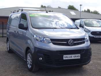 Used Vauxhall Vivaro 2022 for sale - 74831074: Photo
