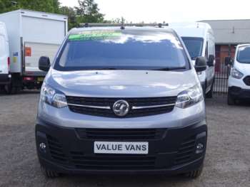 Used Vauxhall Vivaro 2022 for sale - 74831074: Photo