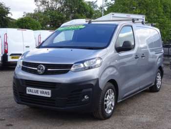 Used Vauxhall Vivaro 2022 for sale - 74831074: Photo