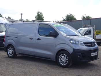 Used Vauxhall Vivaro 2022 for sale - 74831074: Photo
