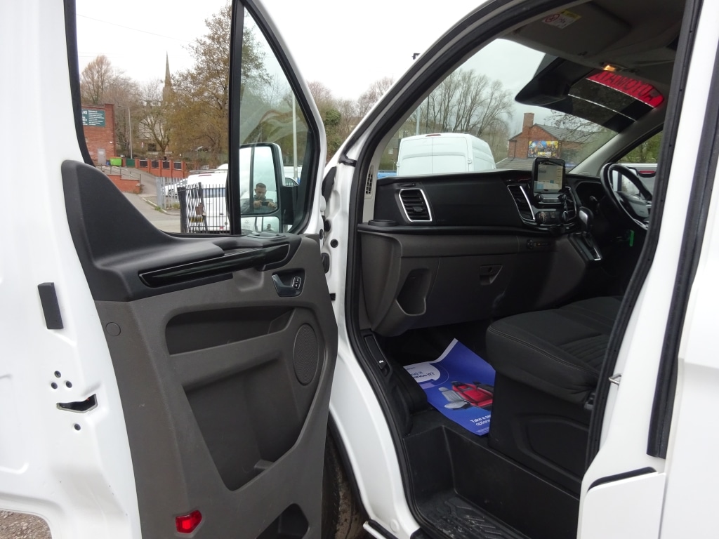 Used Ford Transit Custom 2018 for sale - 78040612: Photo 10