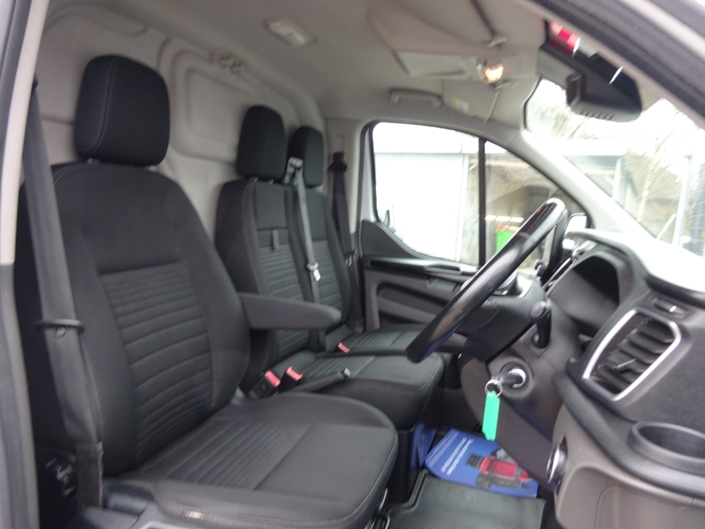 Used Ford Transit Custom 2018 for sale - 78040612: Photo 11