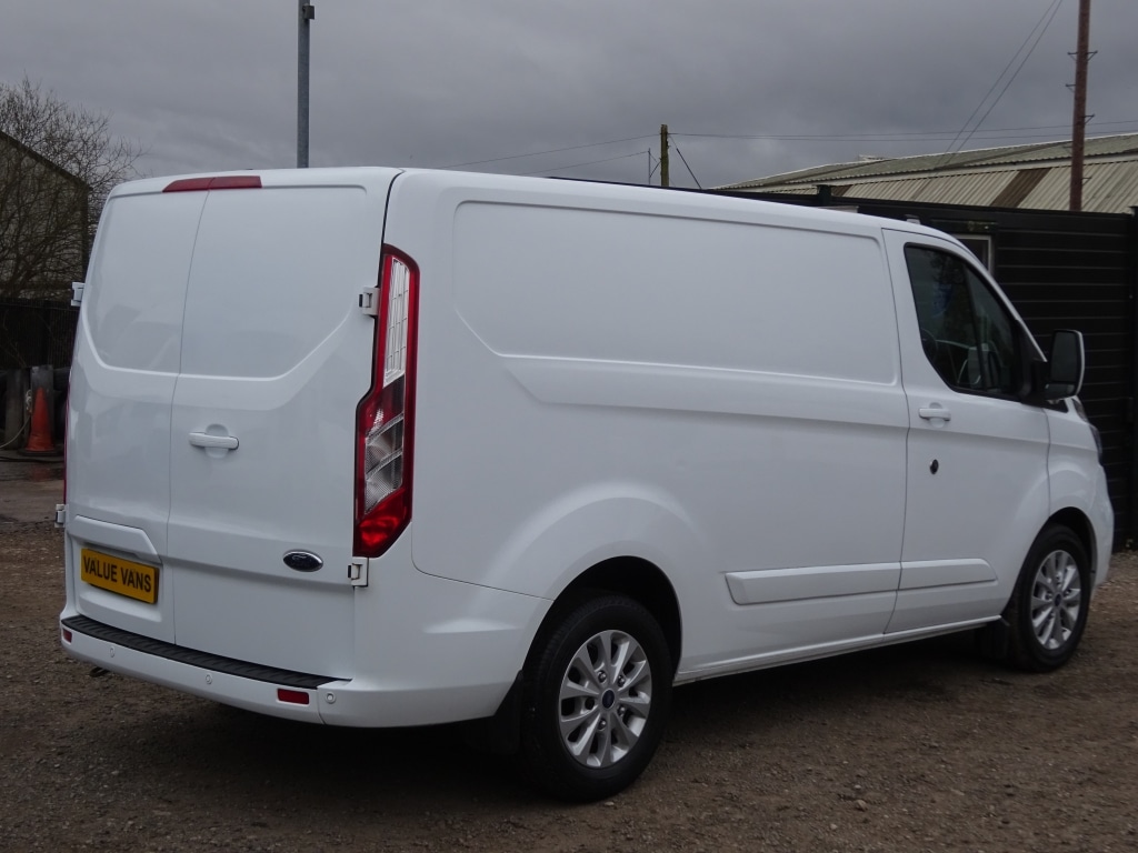 Used Ford Transit Custom 2018 for sale - 78040612: Photo 13