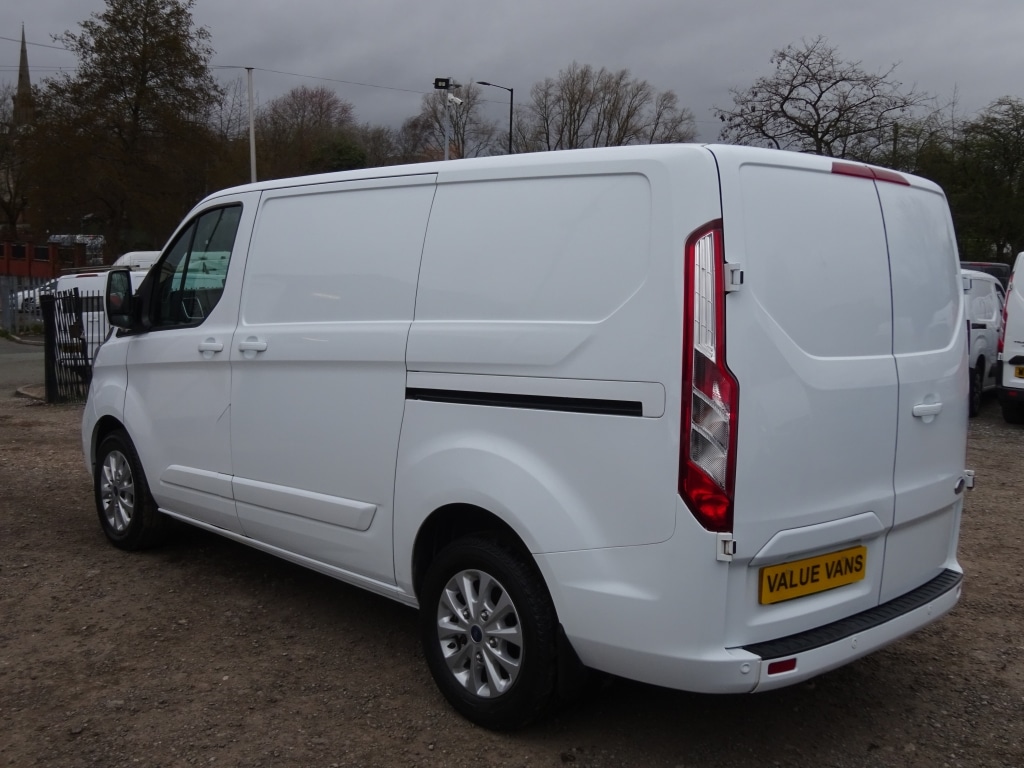 Used Ford Transit Custom 2018 for sale - 78040612: Photo 15