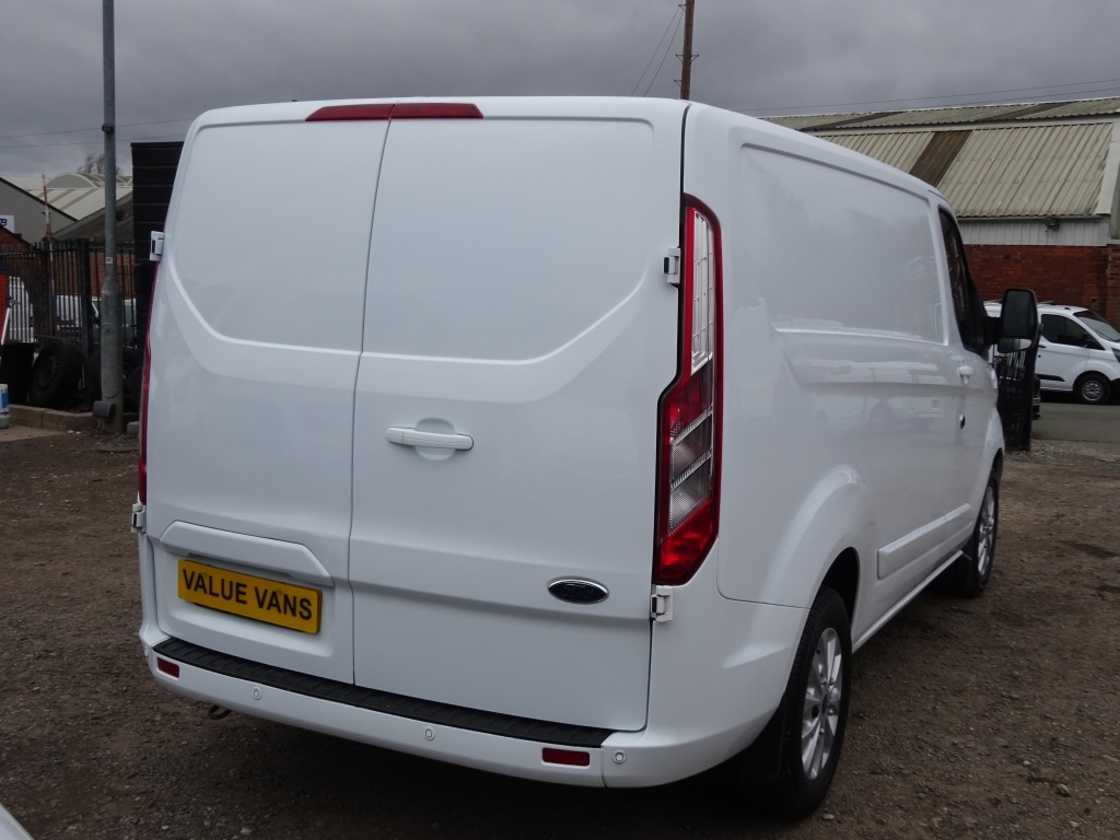 Used Ford Transit Custom 2018 for sale - 78040612: Photo 16