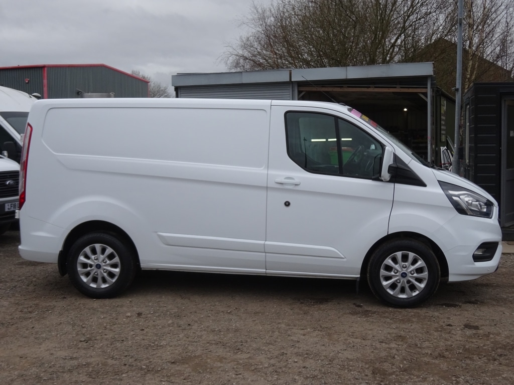 Used Ford Transit Custom 2018 for sale - 78040612: Photo 18