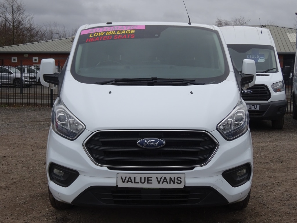 Used Ford Transit Custom 2018 for sale - 78040612: Photo 2