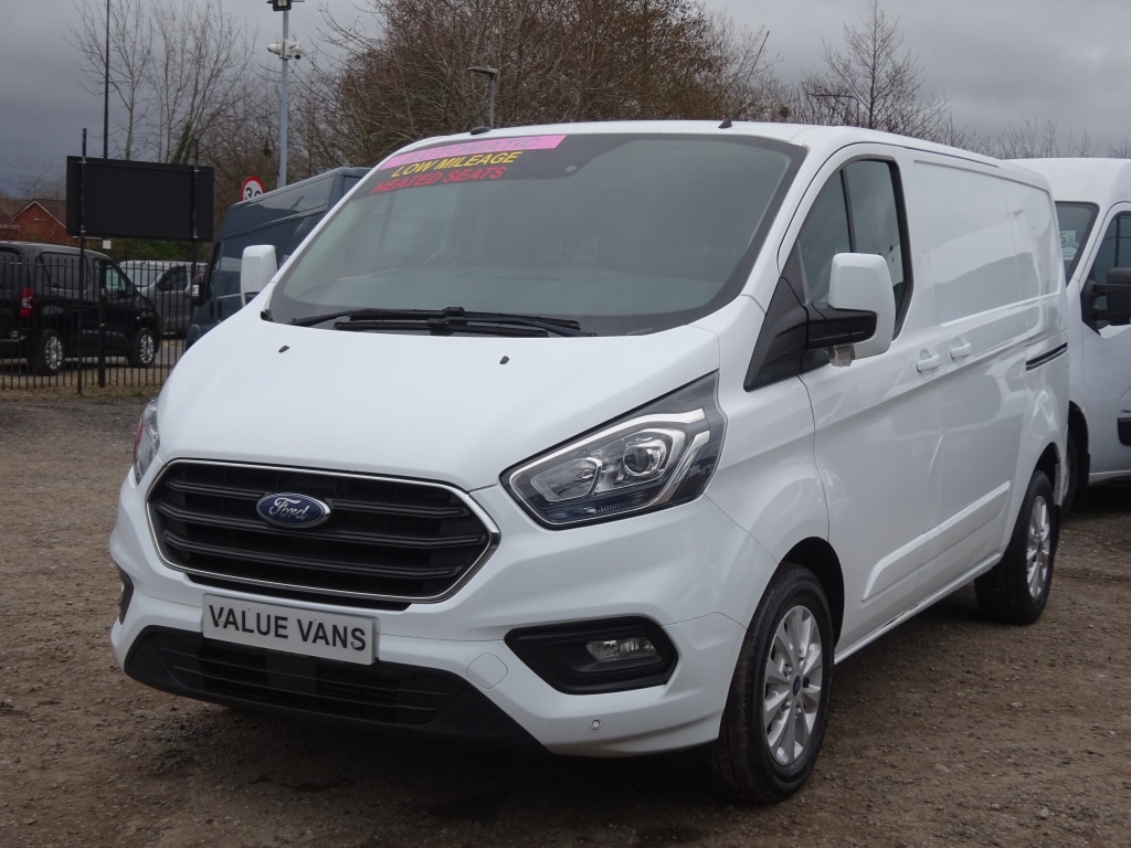 Used Ford Transit Custom 2018 for sale - 78040612: Photo 3