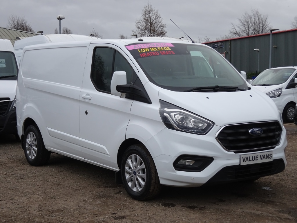Used Ford Transit Custom 2018 for sale - 78040612: Photo 4