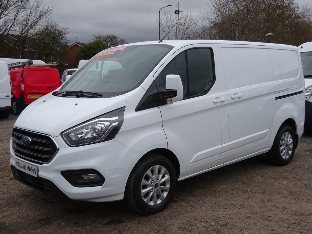 Used Ford Transit Custom 2018 for sale - 78040612: Photo 5