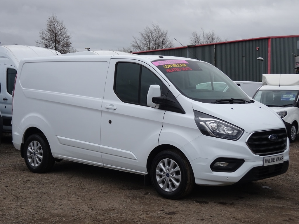 Used Ford Transit Custom 2018 for sale - 78040612: Photo 6