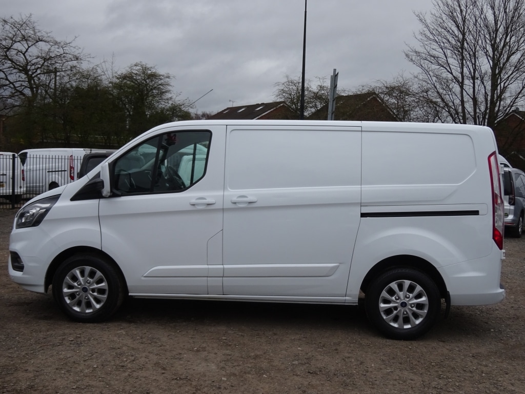 Used Ford Transit Custom 2018 for sale - 78040612: Photo 7