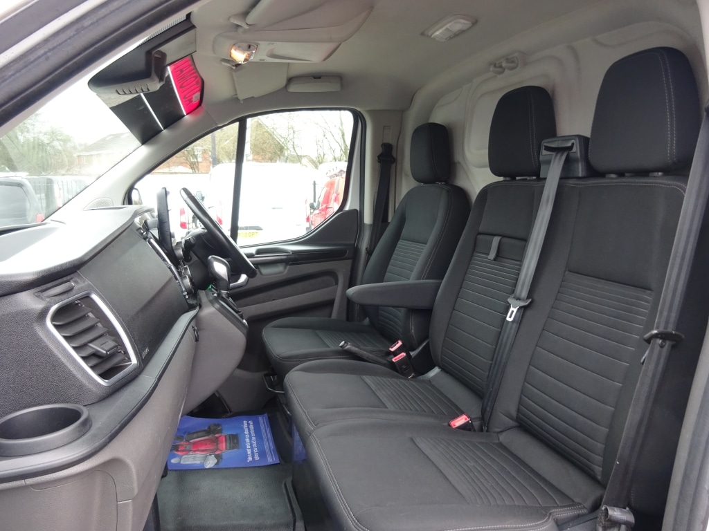 Used Ford Transit Custom 2018 for sale - 78040612: Photo 8