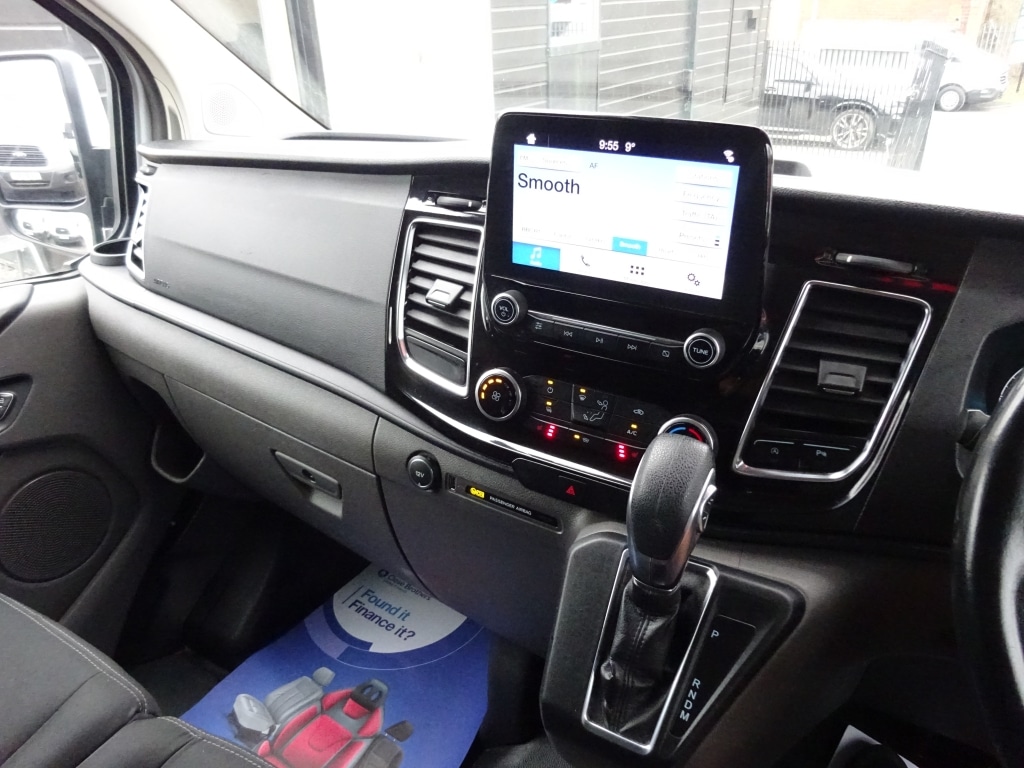 Used Ford Transit Custom 2018 for sale - 78040612: Photo 9