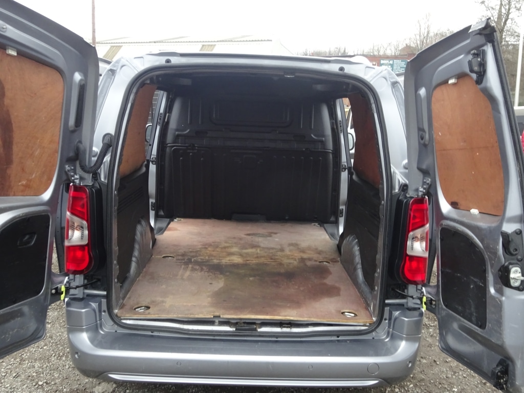 Used Vauxhall Combo 2021 for sale - 77365608: Photo 11
