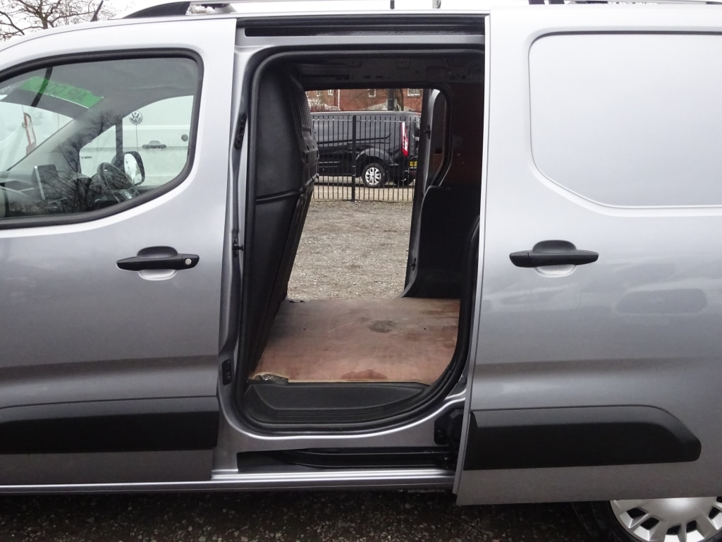 Used Vauxhall Combo 2021 for sale - 77365608: Photo 12