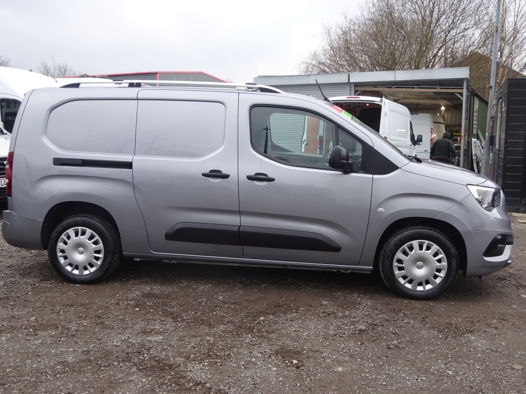 Used Vauxhall Combo 2021 for sale - 77365608: Photo 13