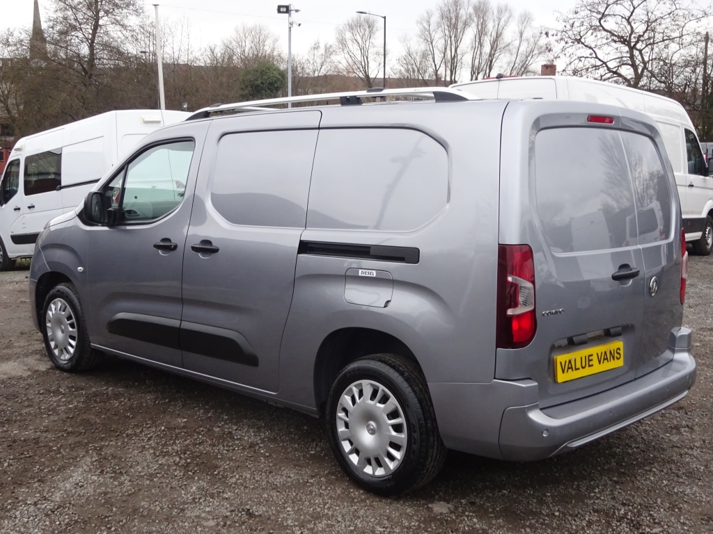 Used Vauxhall Combo 2021 for sale - 77365608: Photo 14