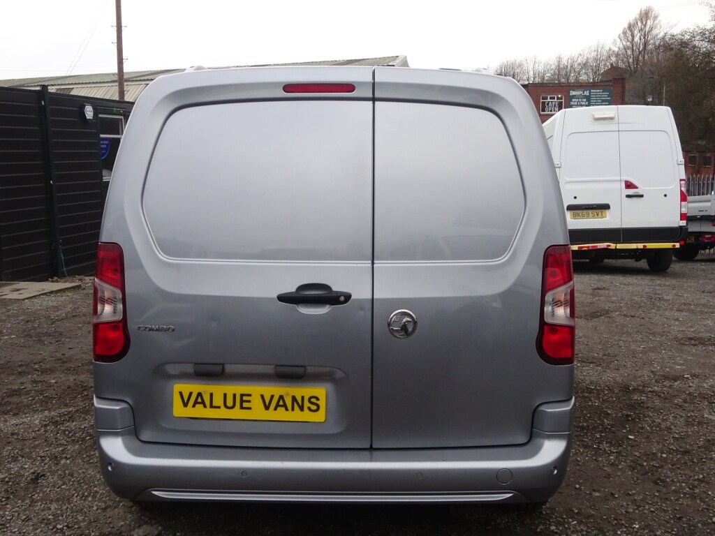 Used Vauxhall Combo 2021 for sale - 77365608: Photo 15
