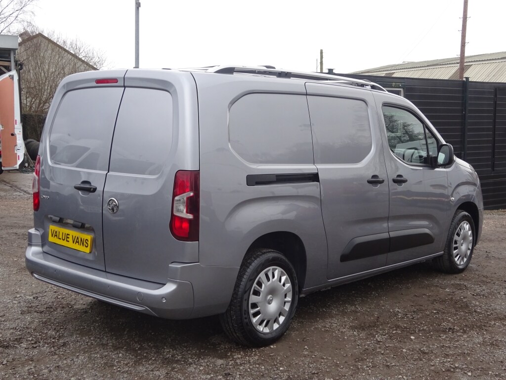 Used Vauxhall Combo 2021 for sale - 77365608: Photo 16