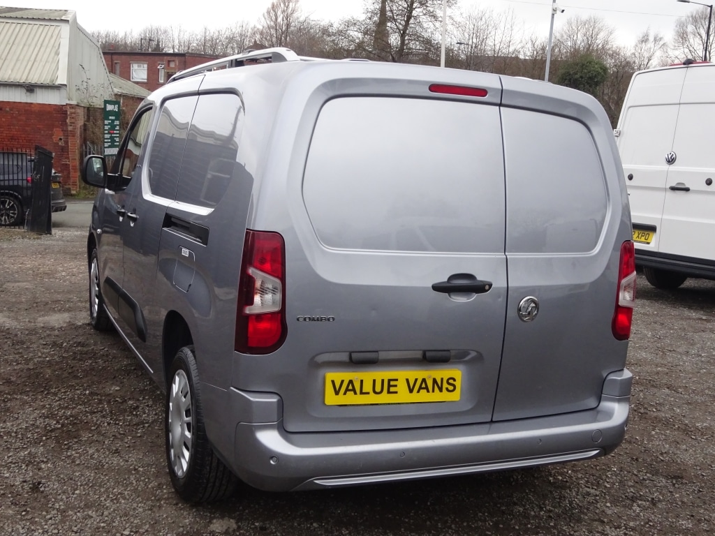 Used Vauxhall Combo 2021 for sale - 77365608: Photo 17