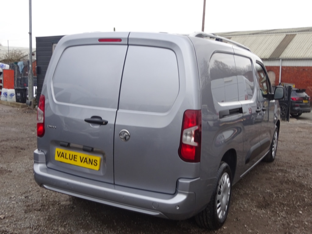 Used Vauxhall Combo 2021 for sale - 77365608: Photo 18