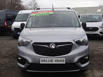 Used Vauxhall Combo 2021 for sale - 77365608: Photo