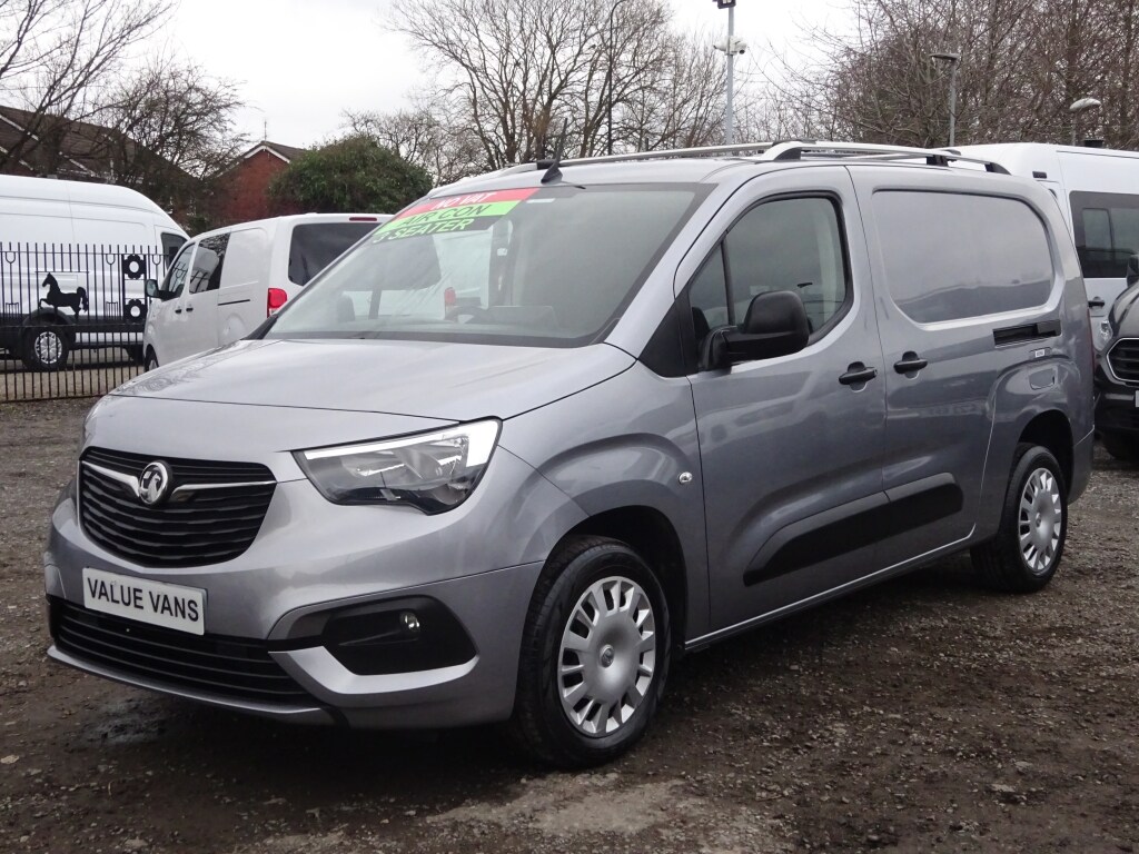 Used Vauxhall Combo 2021 for sale - 77365608: Photo 5