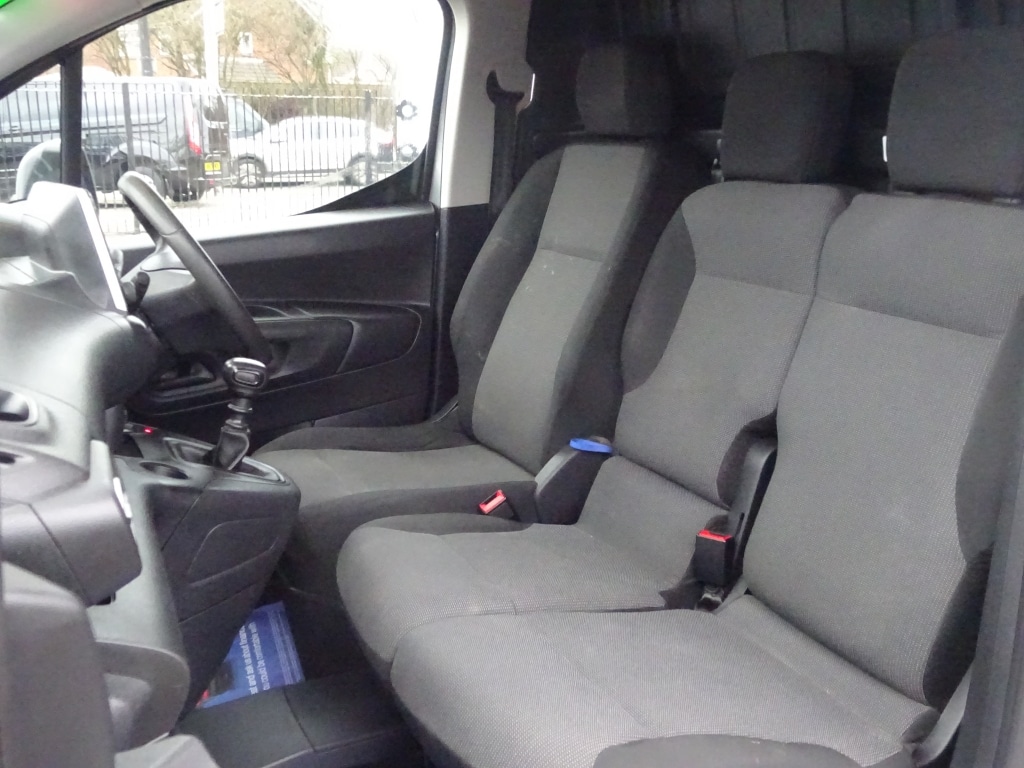 Used Vauxhall Combo 2021 for sale - 77365608: Photo 8