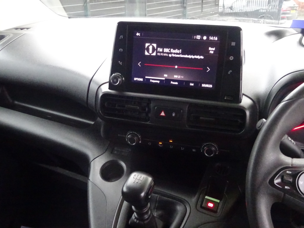 Used Vauxhall Combo 2021 for sale - 77365608: Photo 9