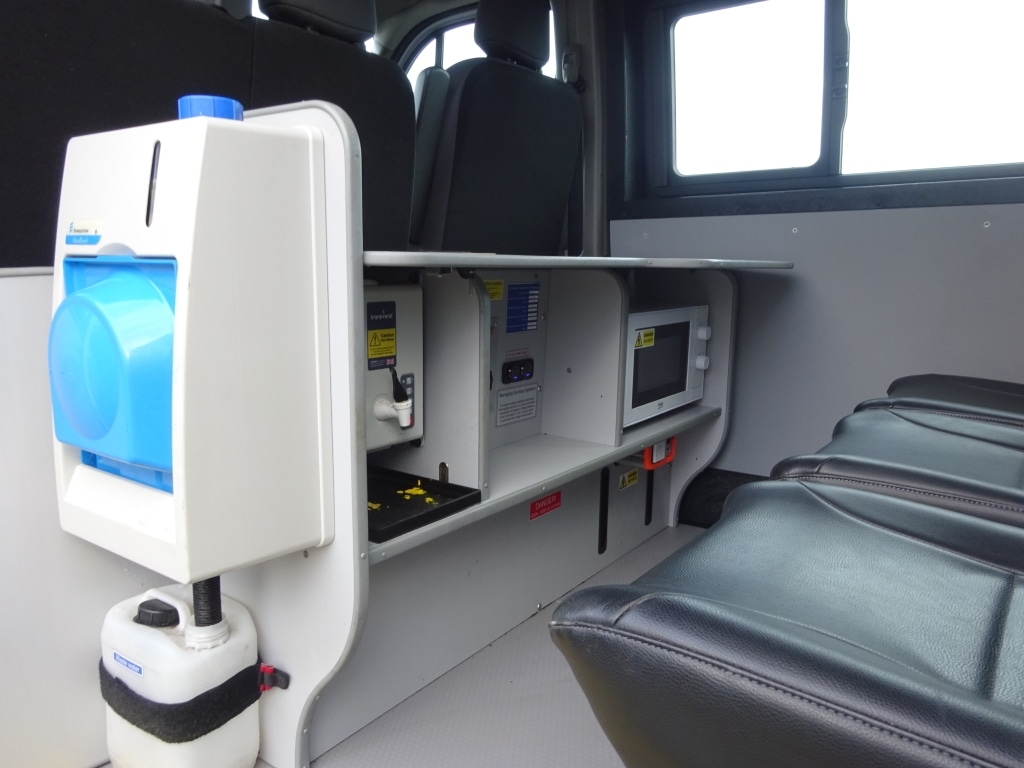 Used Vauxhall Movano 2020 for sale - 77261277: Photo 12