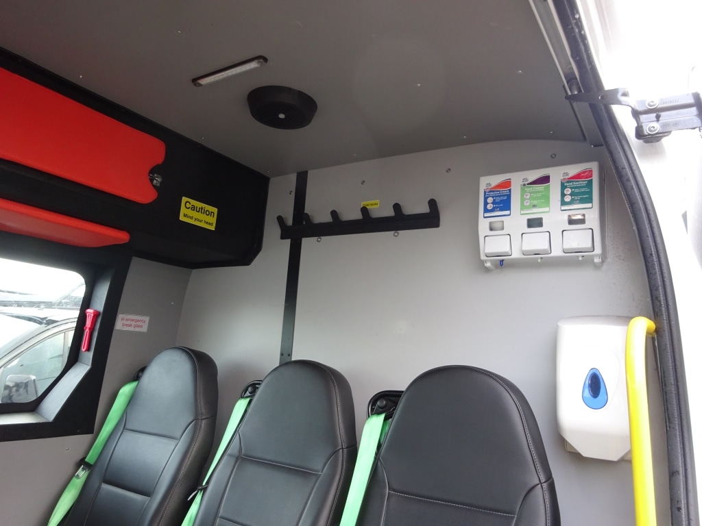 Used Vauxhall Movano 2020 for sale - 77261277: Photo 13