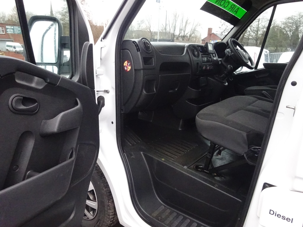 Used Vauxhall Movano 2020 for sale - 77261277: Photo 14