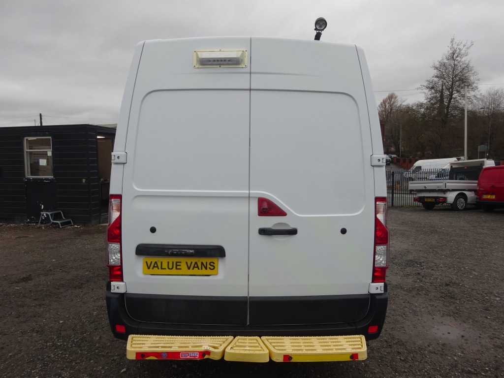 Used Vauxhall Movano 2020 for sale - 77261277: Photo 16