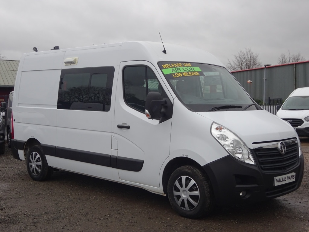 Used Vauxhall Movano 2020 for sale - 77261277: Photo 18