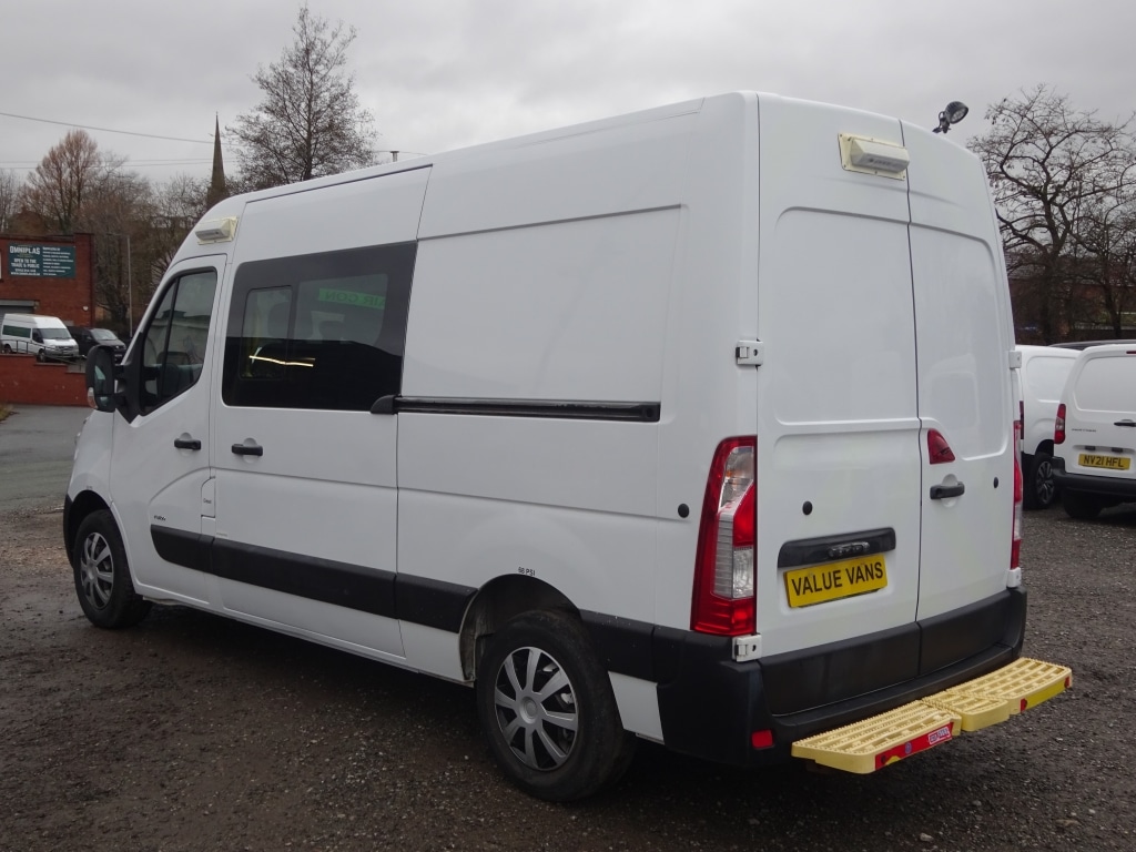Used Vauxhall Movano 2020 for sale - 77261277: Photo 19