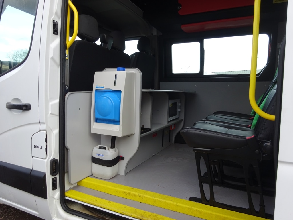 Used Vauxhall Movano 2020 for sale - 77261277: Photo 2